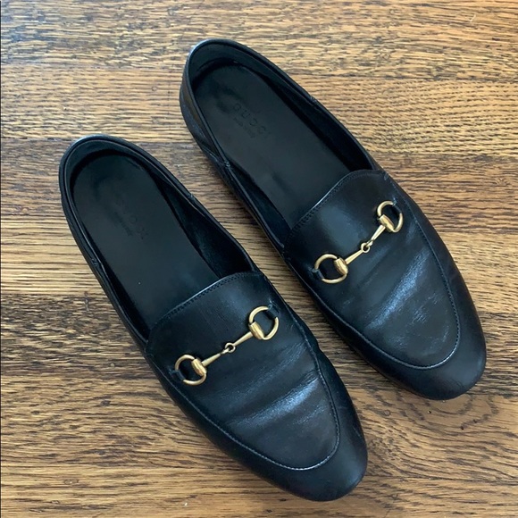 Gucci Shoes - Authentic Gucci Brixton Loafer Size 38.5